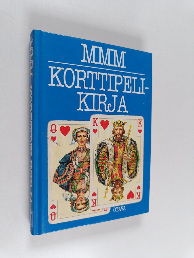 Ilmo (toim.) Kurki-Suonio : Korttipelikirja