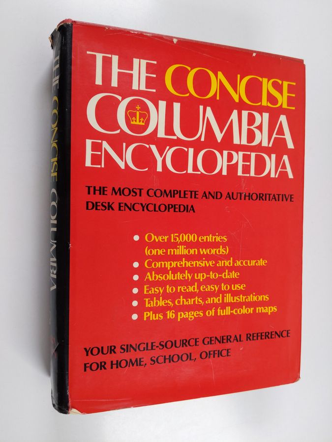 The Concise Columbia Encyclopedia