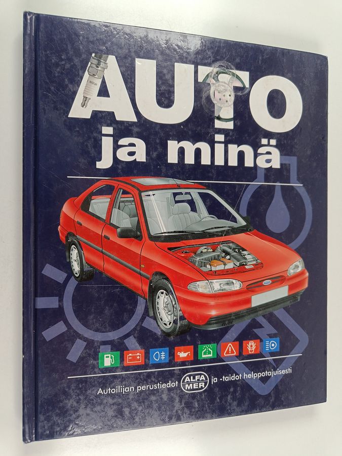 Auto ja minä