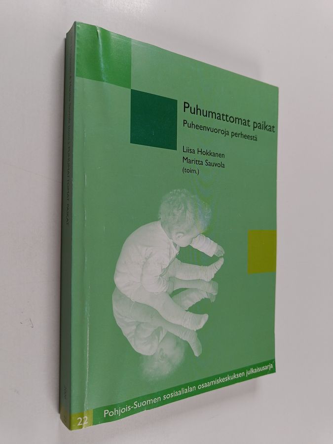Puhumattomat paikat