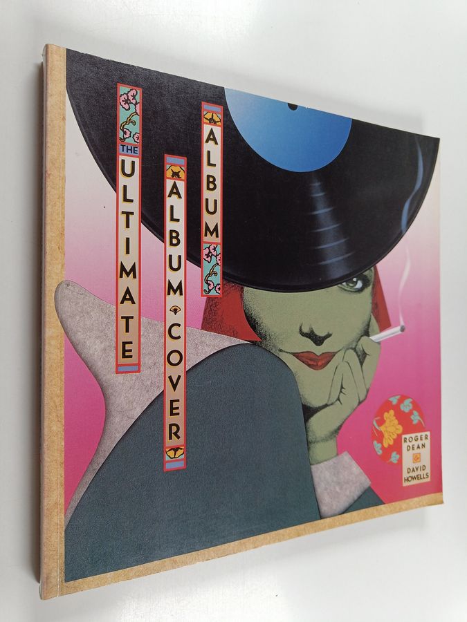 Ultimate album cover album