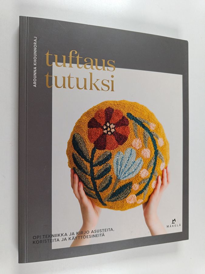 Tuftaus tutuksi