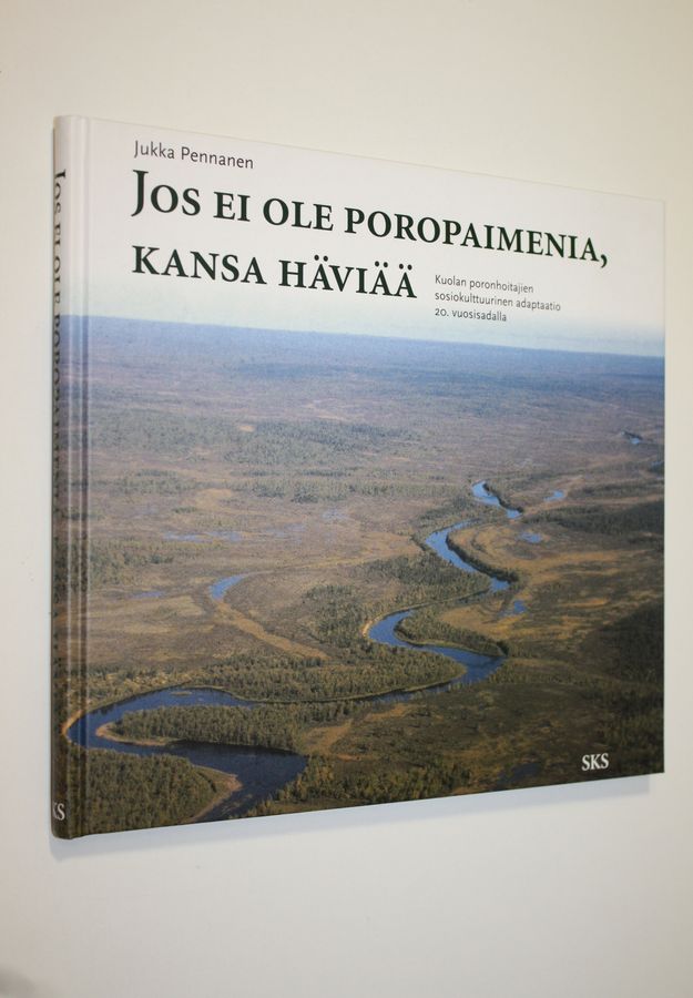 Jos ei ole poropaimenia, kansa häviää