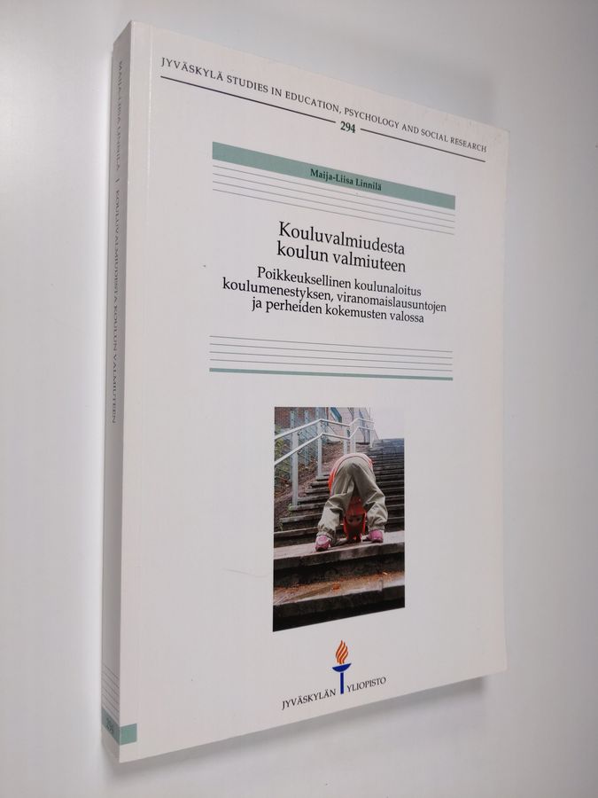 Kouluvalmiudesta koulun valmiuteen