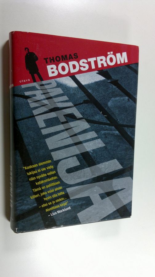 Thomas Bodström : Pakenija