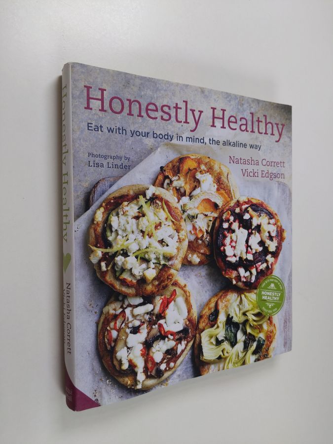 Honestly Healthy - Eat with your body in mind, the alkaline way