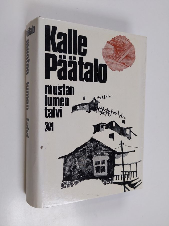 Mustan lumen talvi