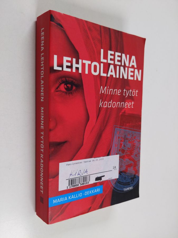 Minne tytöt kadonneet