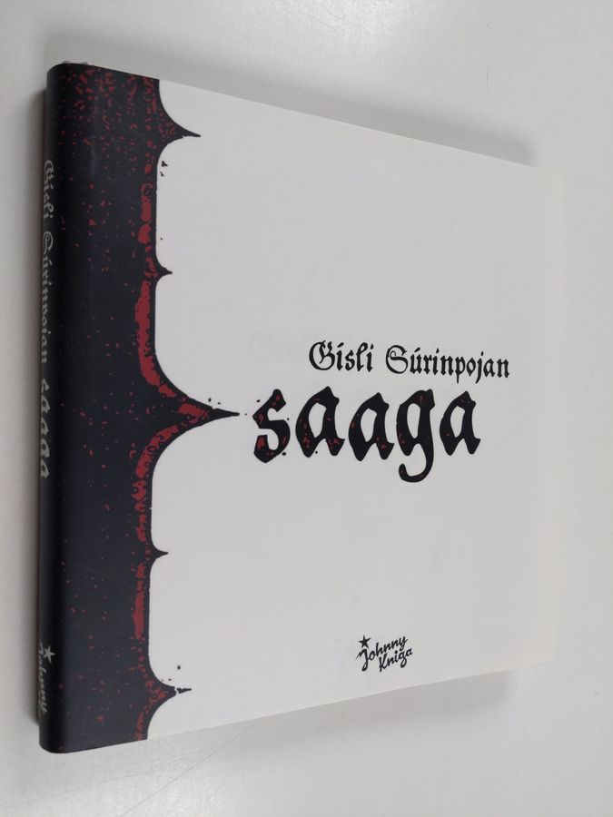 Gísli Súrinpojan saaga