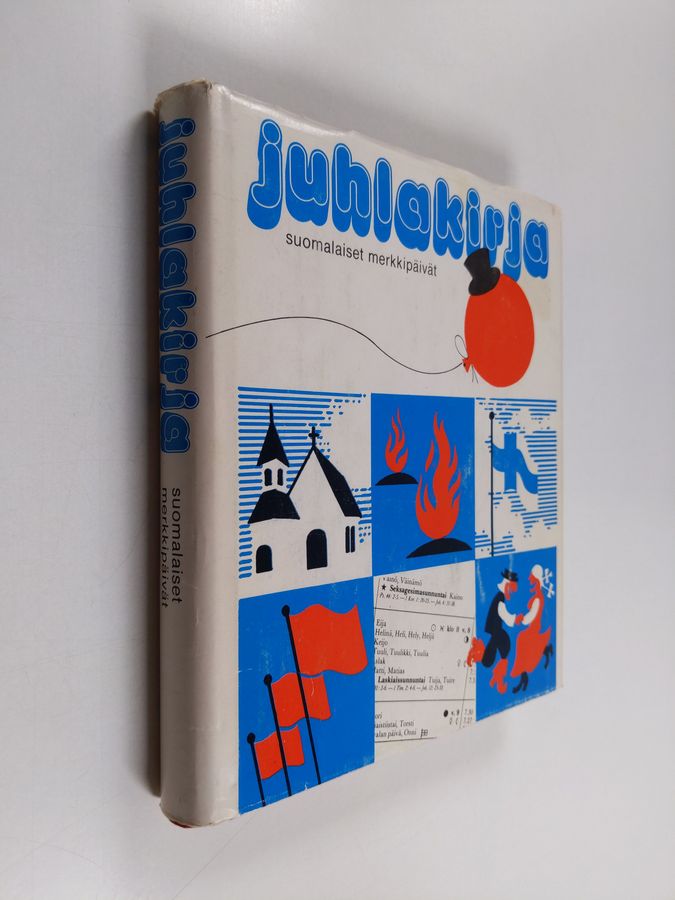 Juhlakirja