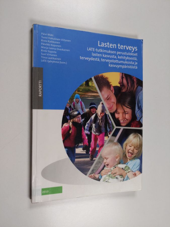 Lasten terveys