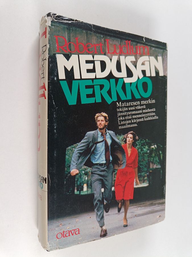 Robert Ludlum : Medusan verkko