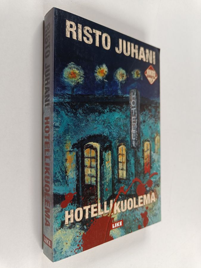 Hotellikuolema