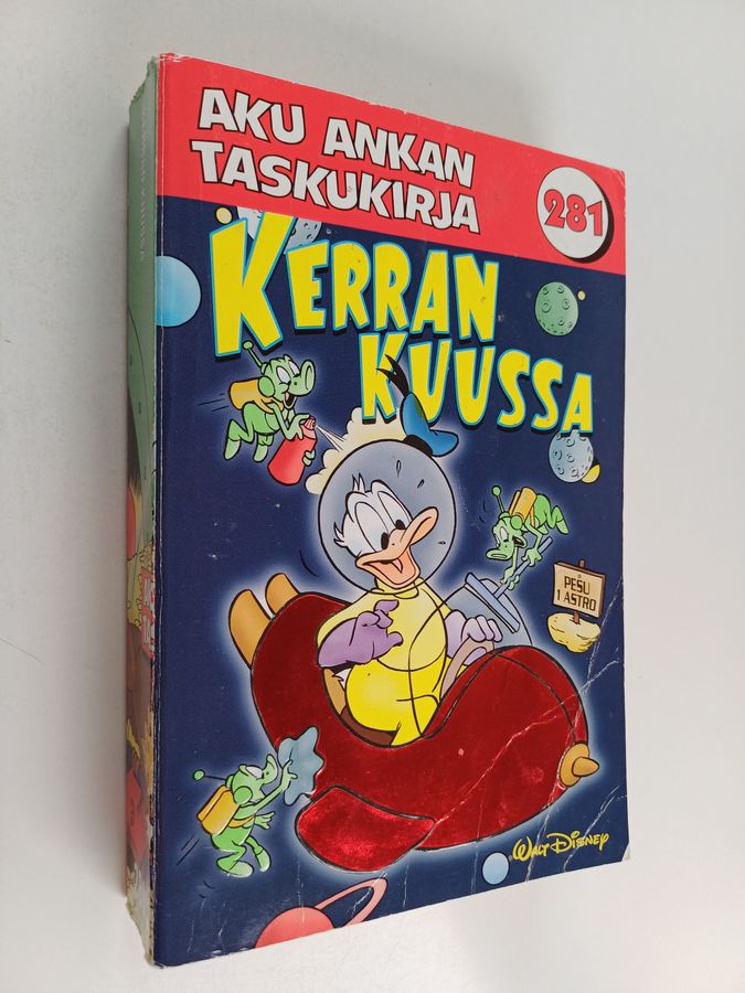 Kerran kuussa