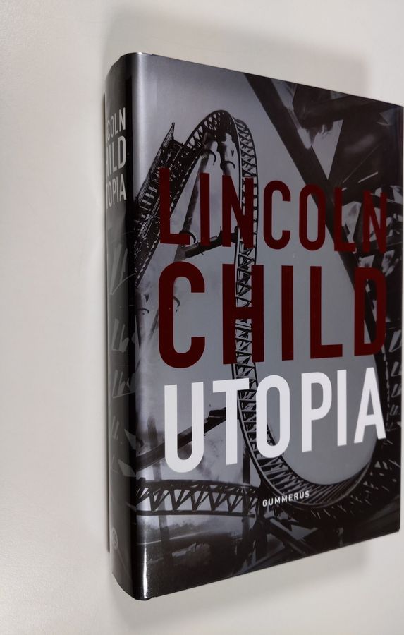 Lincoln Child : Utopia