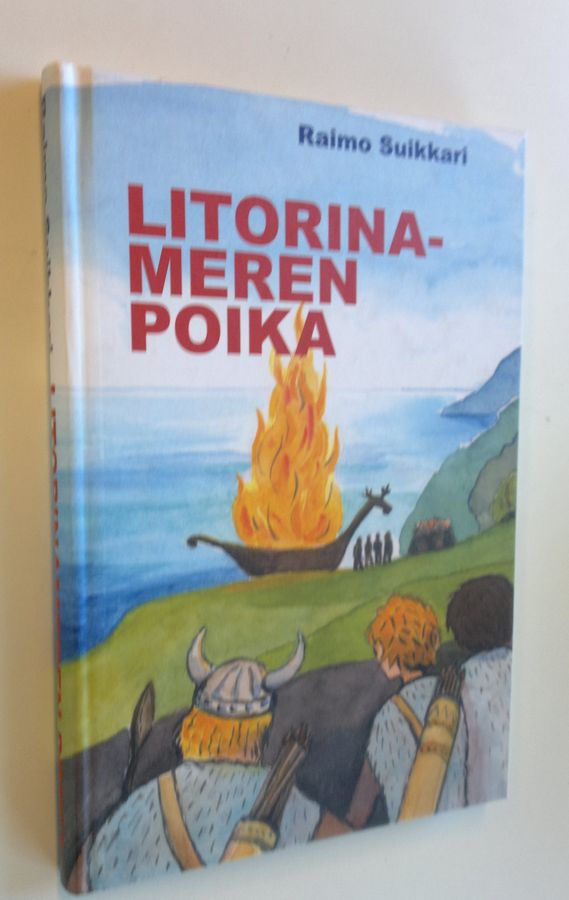 Raimo Suikkari : Litorinameren poika
