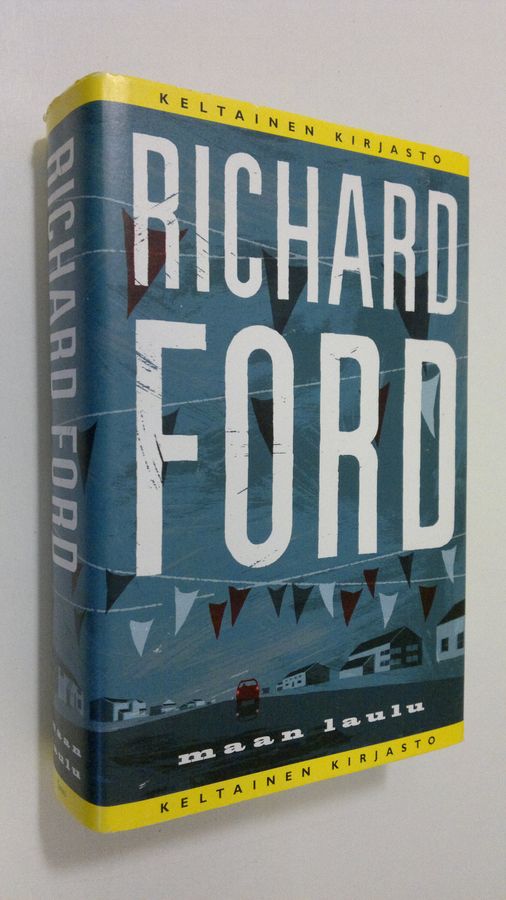 Richard Ford : Maan laulu