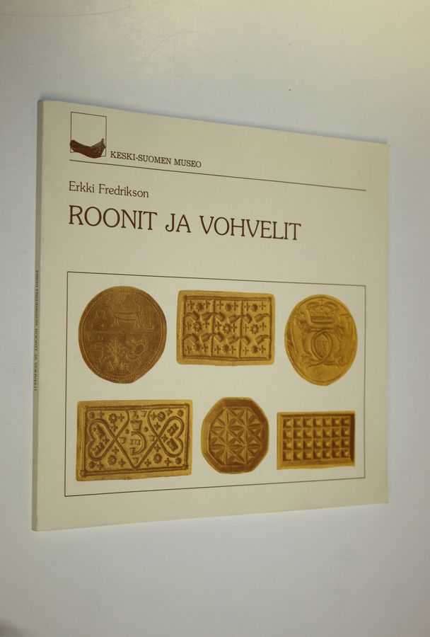 Erkki Fredrikson : Roonit ja vohvelit