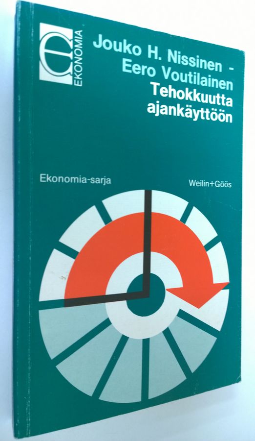 Jouko H. Nissinen : Tehokkuutta ajankäyttöön
