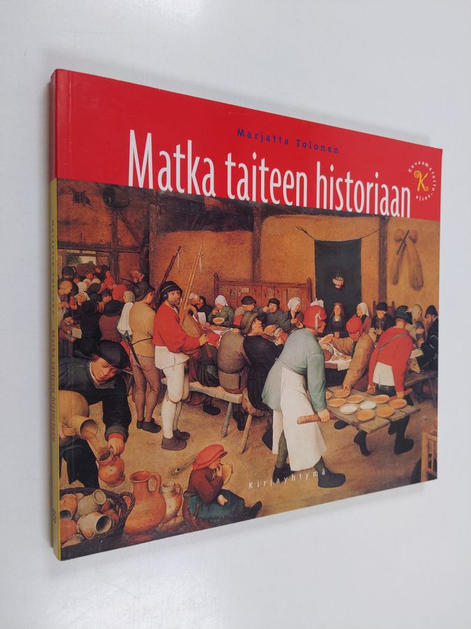 Matka taiteen historiaan