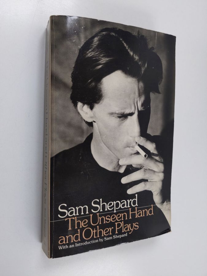 The Unseen Hand and Other Plays