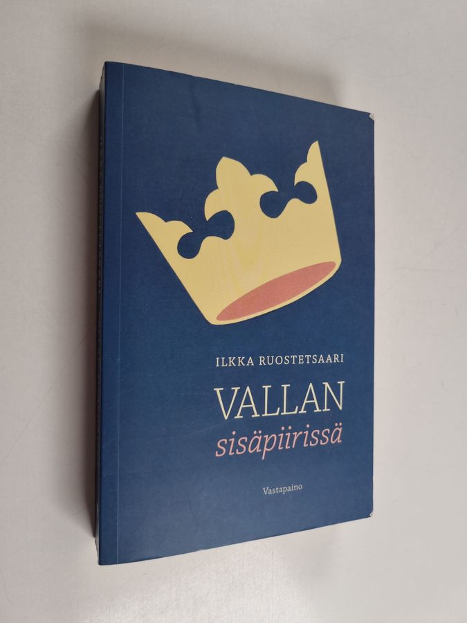 Vallan sisäpiirissä
