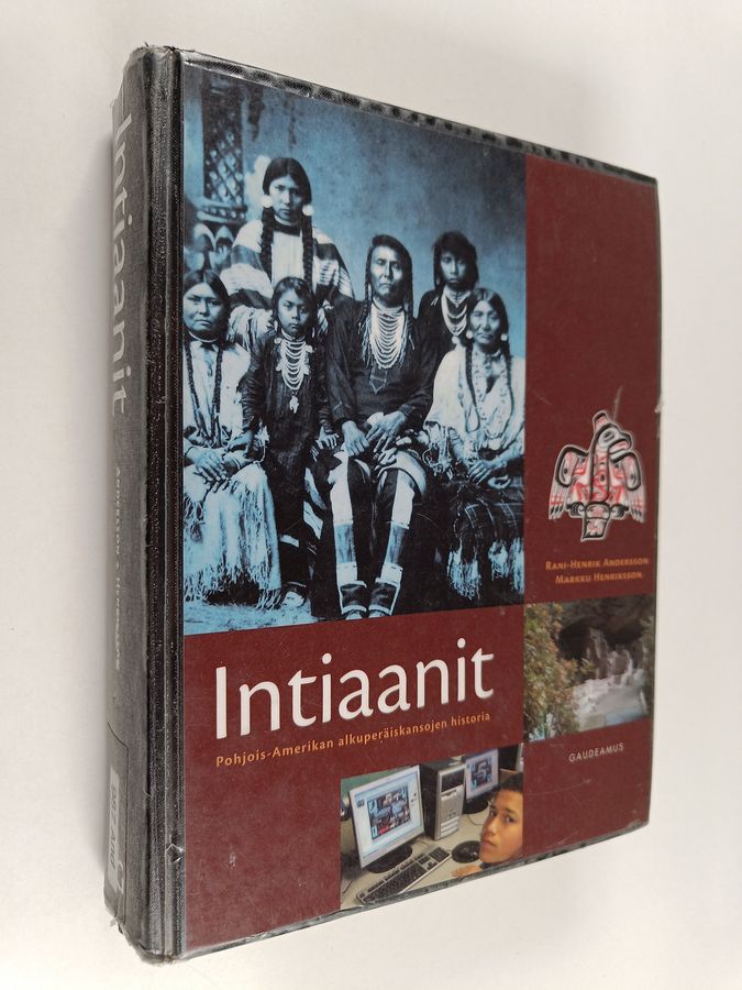 Intiaanit