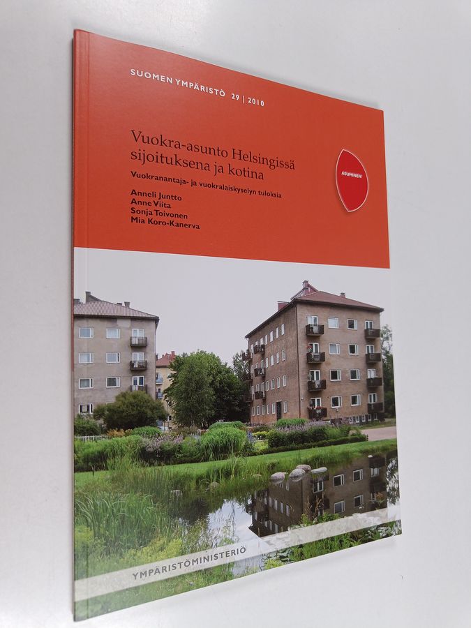 Vuokra-asunto Helsingissä sijoituksena ja kotina