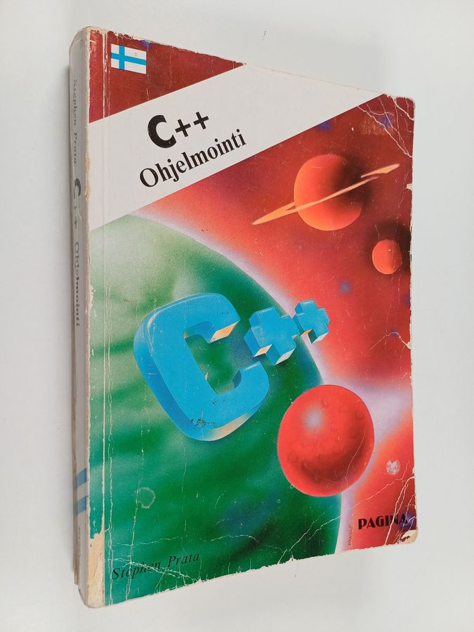 Stephen Prata : C++ ohjelmointi