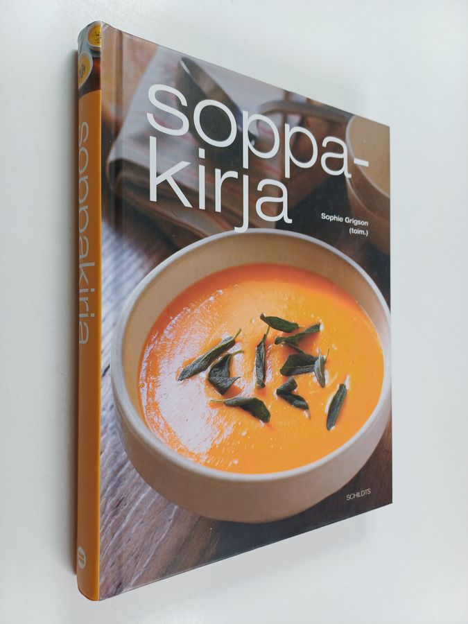 Soppakirja