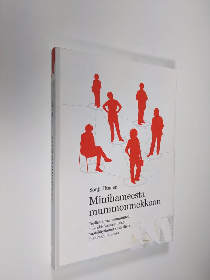 Minihameesta mummonmekkoon