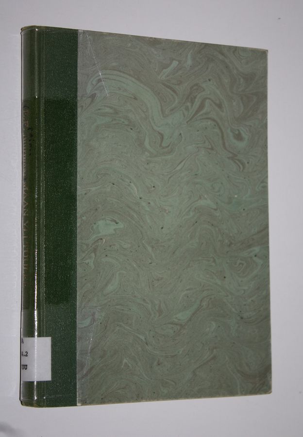 E. F. (toim.) Juurmaa : Maan yli tuulee : herännäisyyden kuvia kaunokirjallisuudestamme