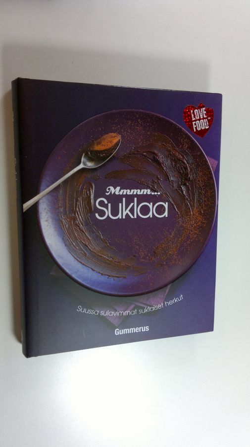 Saara (suom.) Toivonen : Mmmm suklaa