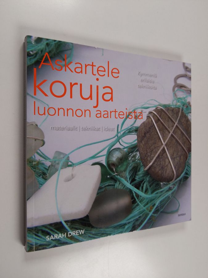 Askartele koruja luonnon aarteista