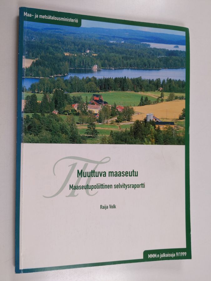 Muuttuva maaseutu