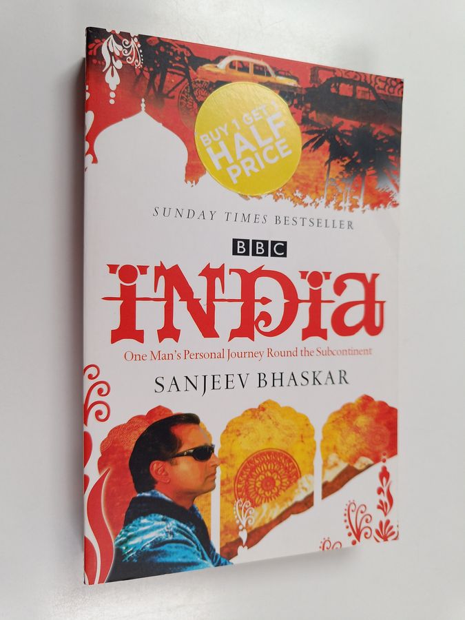 India - One Man's Personal Journey Round the Subcontinent