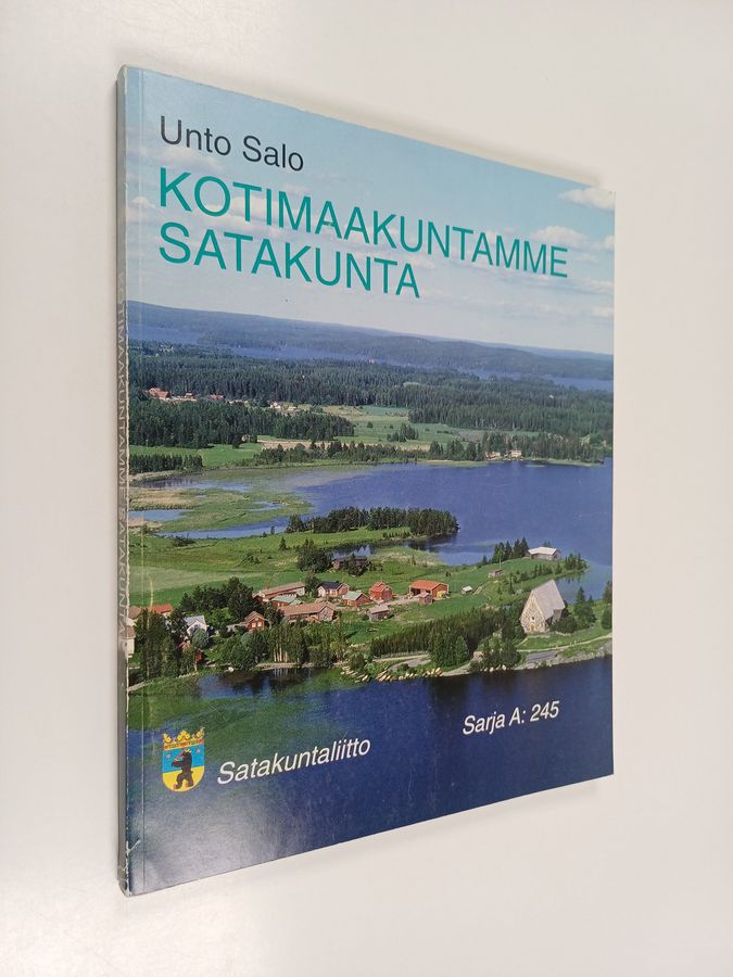 Kotimaakuntamme Satakunta