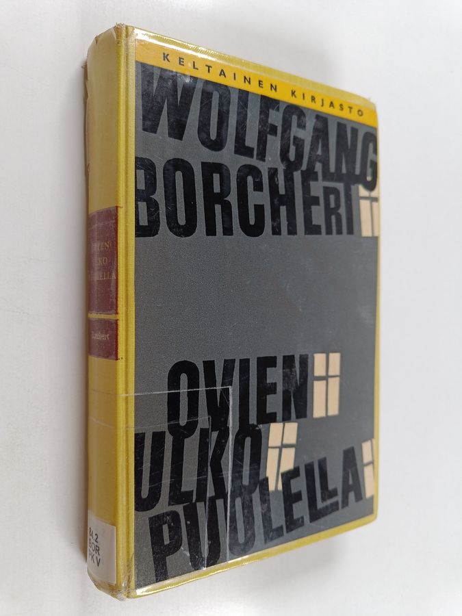 Wolfgang Borchert : Ovien ulkopuolella