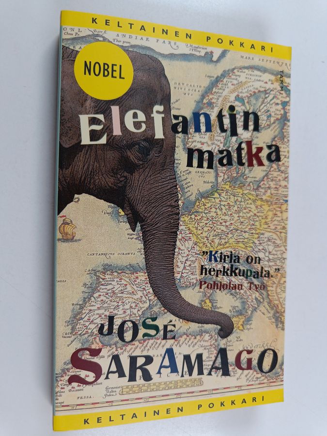 Elefantin matka
