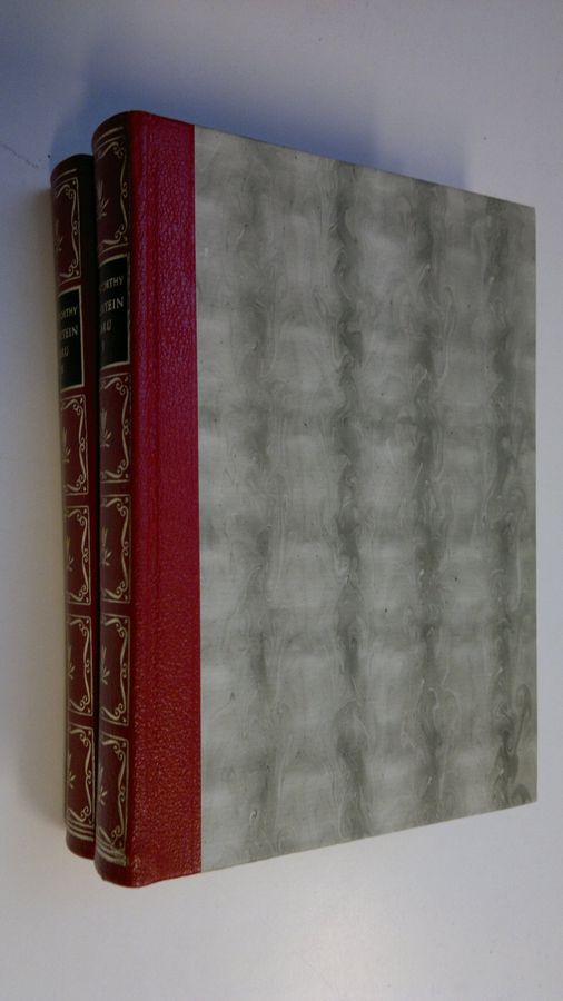 John Galsworthy : Forsytein taru 1-2
