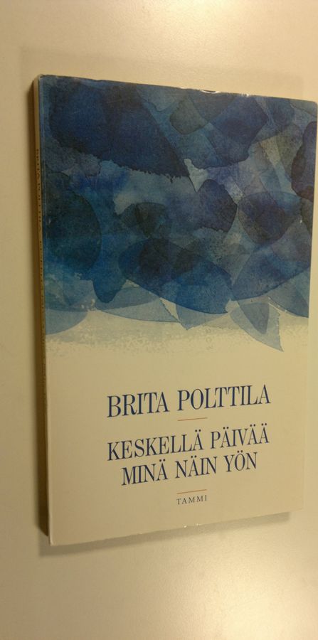 Brita Polttila : Keskellä päivää minä näin yön : runoja