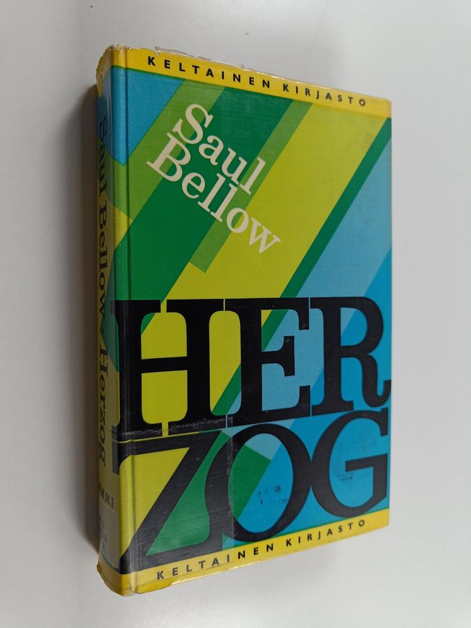 Saul Bellow : Herzog