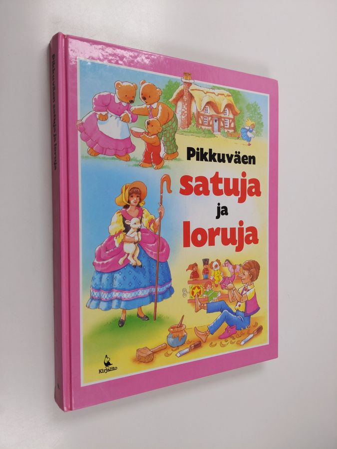 Pikkuväen satuja ja loruja
