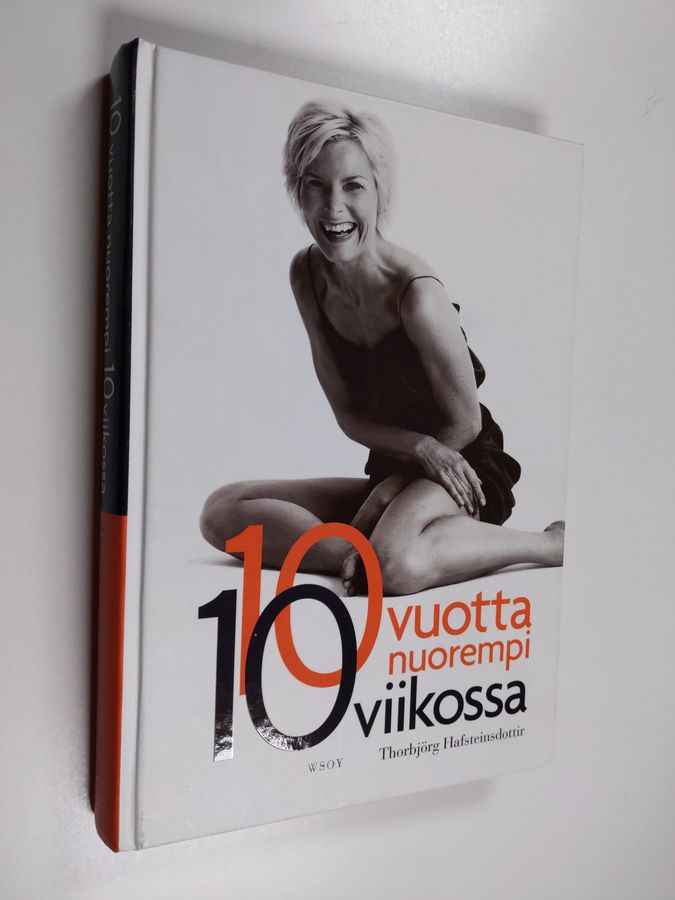 10 vuotta nuorempi 10 viikossa