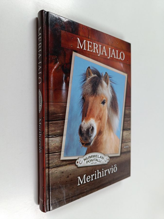 Merihirviö