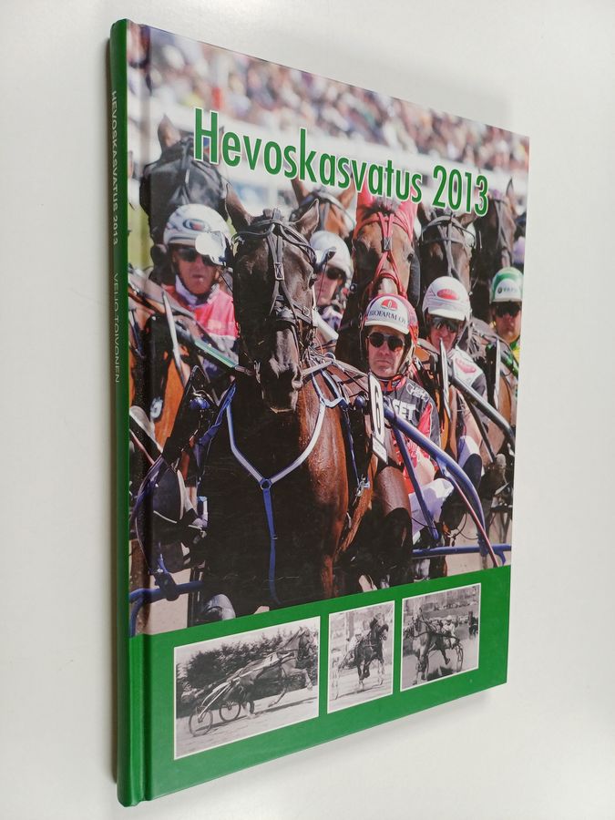 Hevoskasvatus 2013