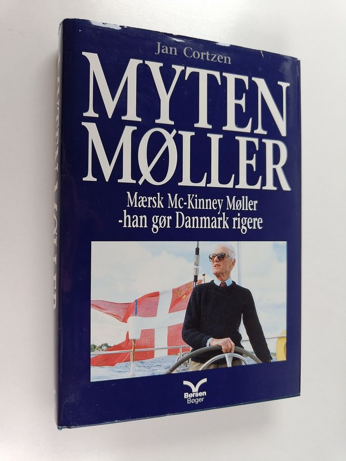 Myten Møller - Maersk Mc-Kinney Møller - han gør Danmark rigere