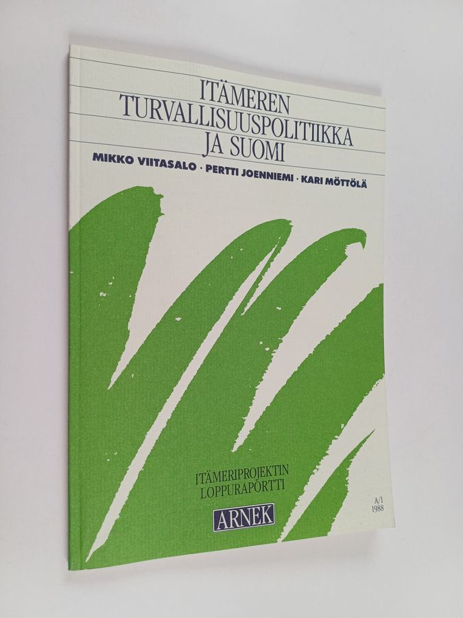 Itämeren turvallisuuspolitiikka ja Suomi