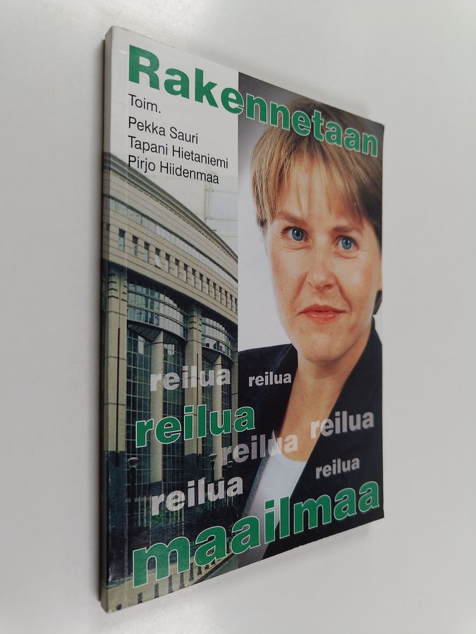 Rakennetaan reilua maailmaa