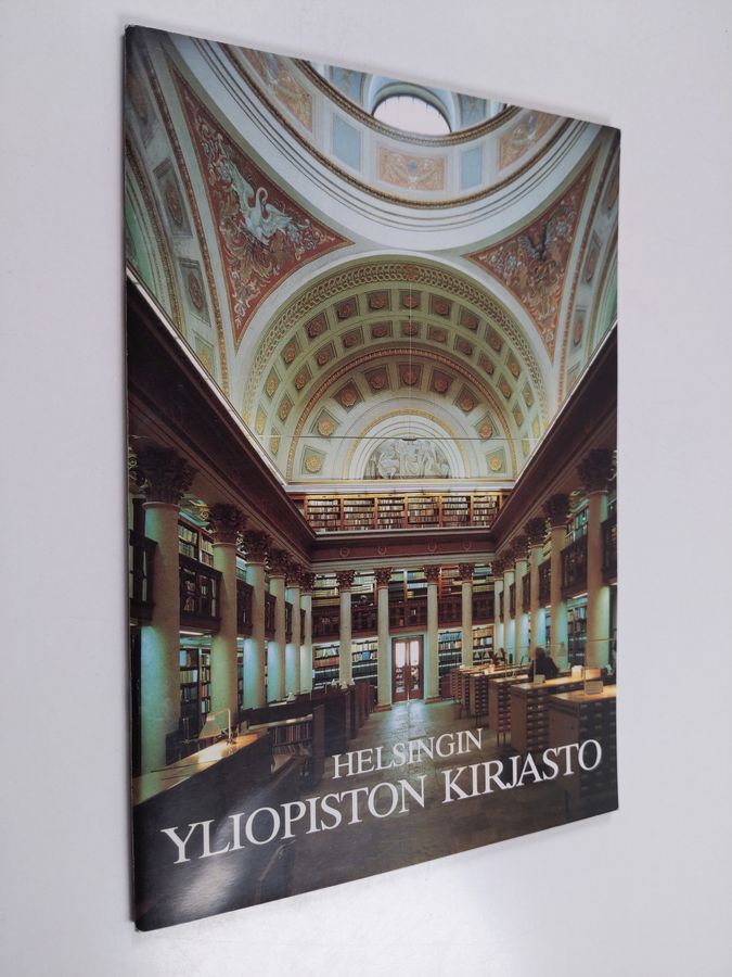Helsingin yliopiston kirjasto